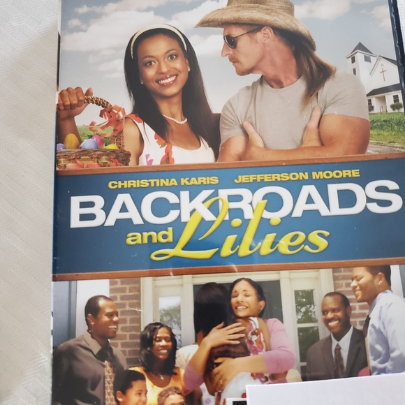 Bridgestone Other - Back Roads And Lilies DVD